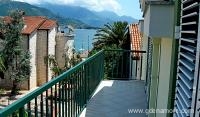 Apartmanok Odalovic, Magán szállás a községben Bijela, Montenegró
